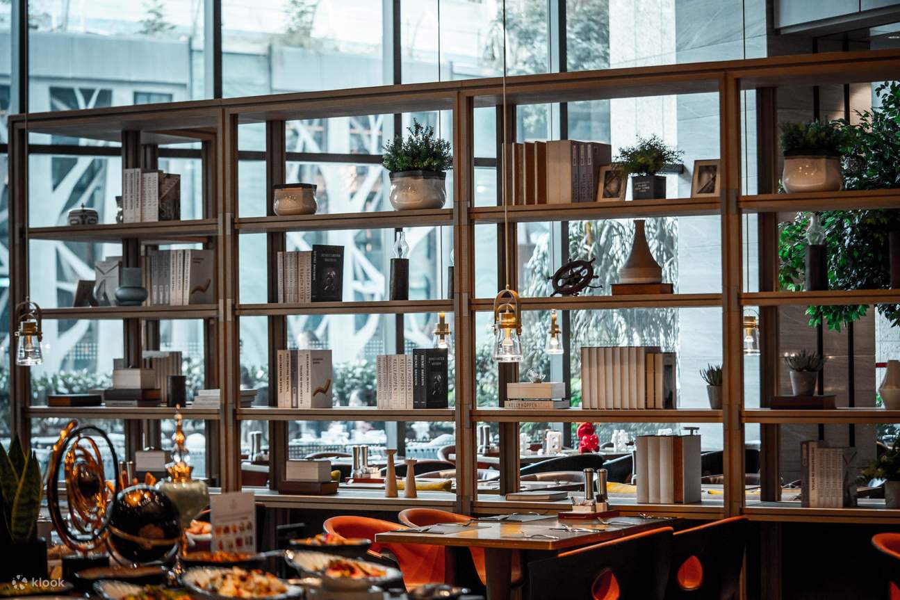 [뷔페 할인] 쉐라톤 선전 보링 톈루이 호텔 - 뷔페 식사권 | 뷔페 디너